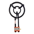 Paellero de gas 2 aros (Ø 30 - 50)