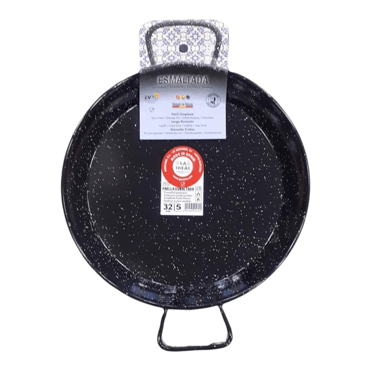 Paella Pulida (Ø 50 - 90)