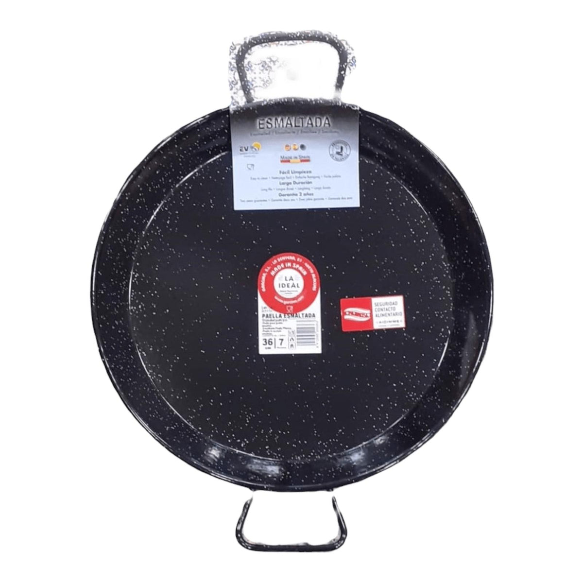 Paella Pulida (Ø 50 - 90)