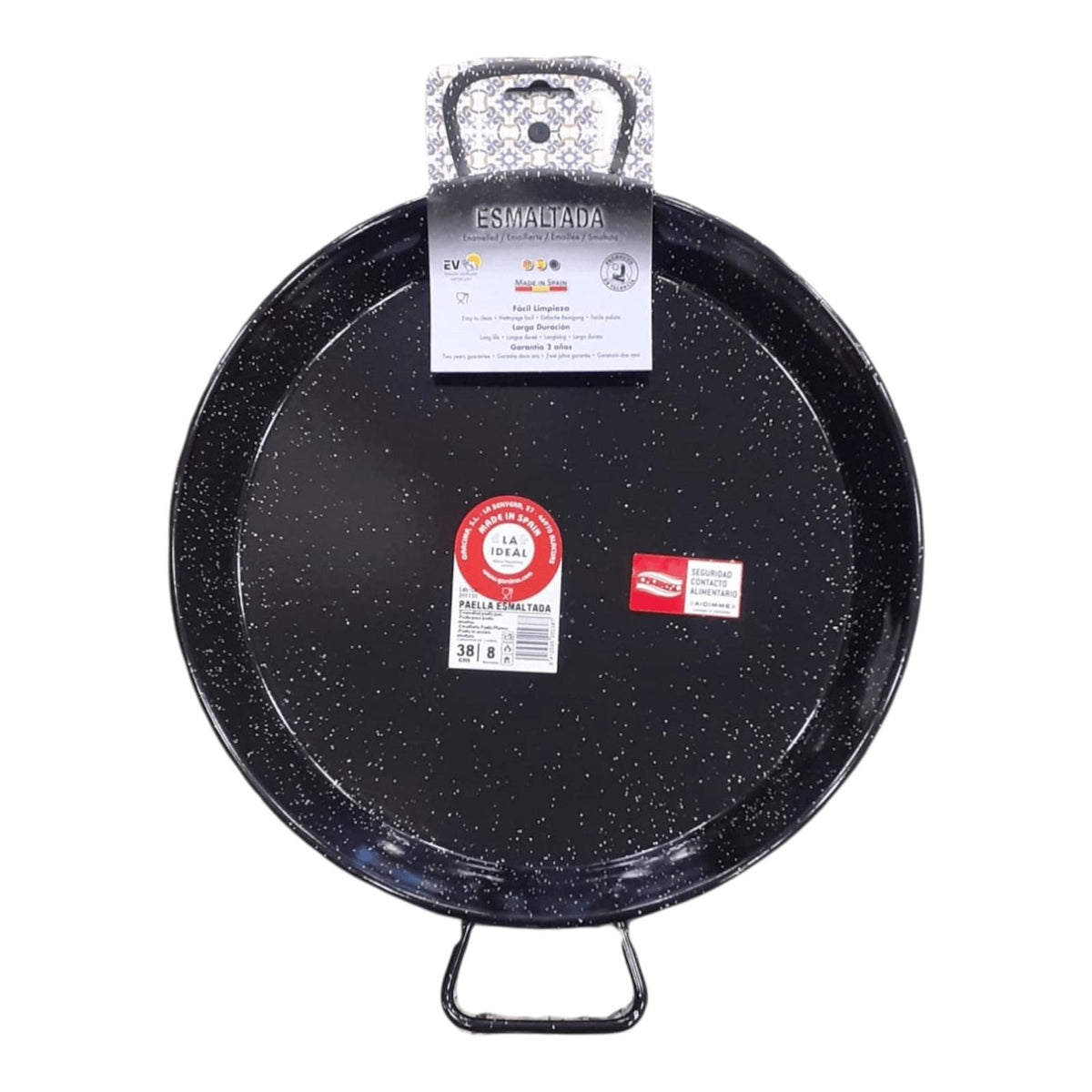 Paella Esmaltada (Ø 32 - 90)
