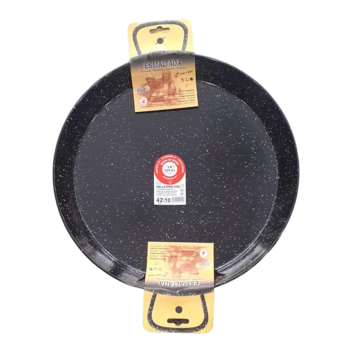Paella Esmaltada (Ø 32 - 90)