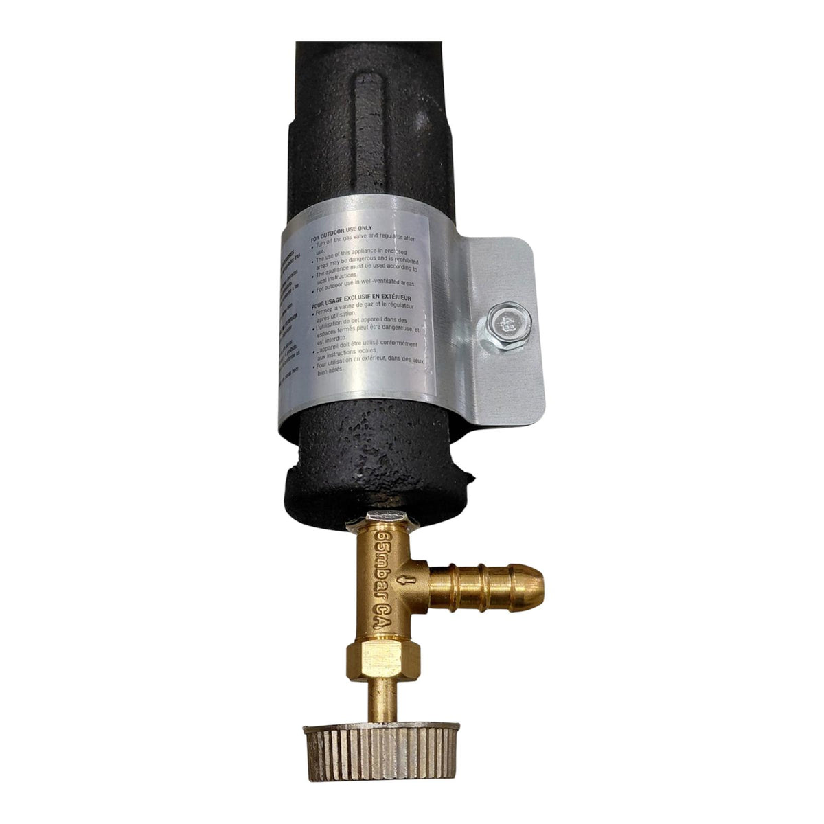 Hornillo hierro fundido OSGB07
