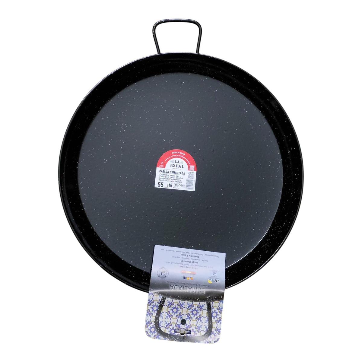 Paella Pulida (Ø 50 - 90)