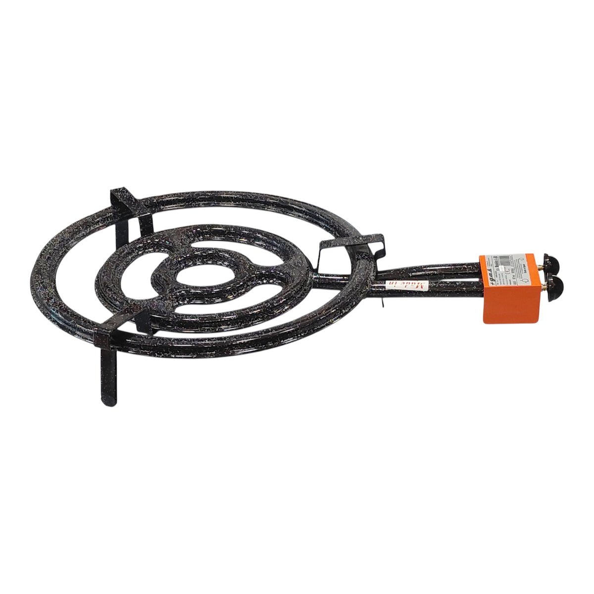 Paellero de gas plano 3 aros (Ø 40 - 50)