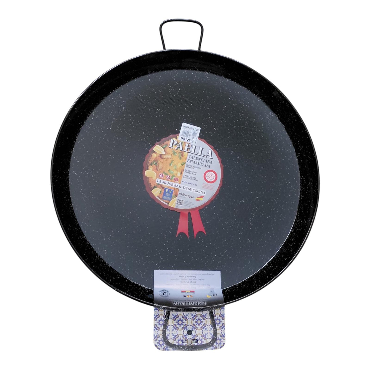 Paella Pulida (Ø 50 - 90)