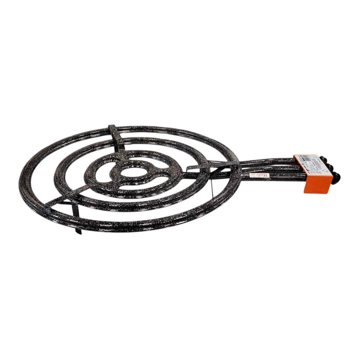 Paellero de gas plano 4 aros (Ø 60 - 70)