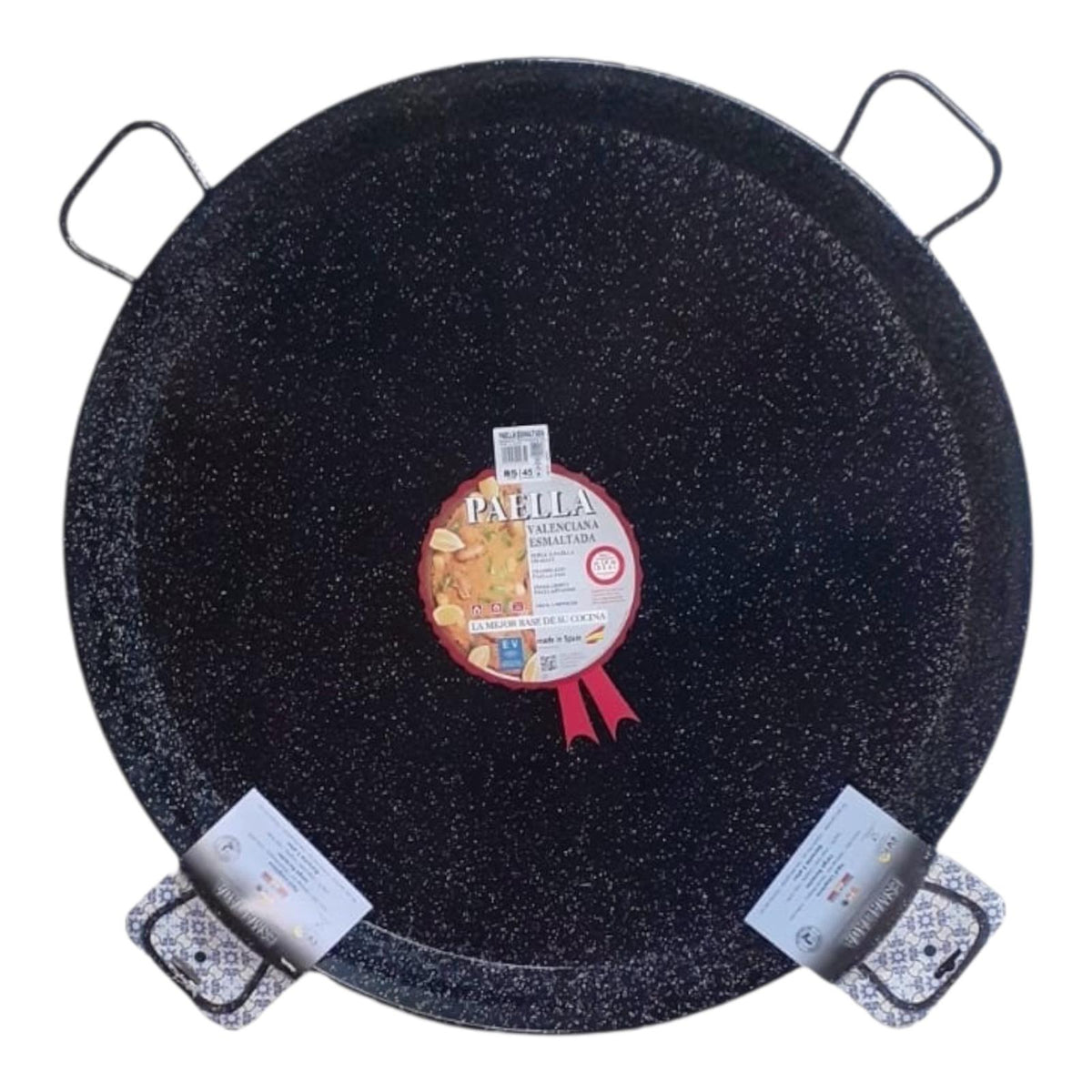 Paella Pulida (Ø 50 - 90)