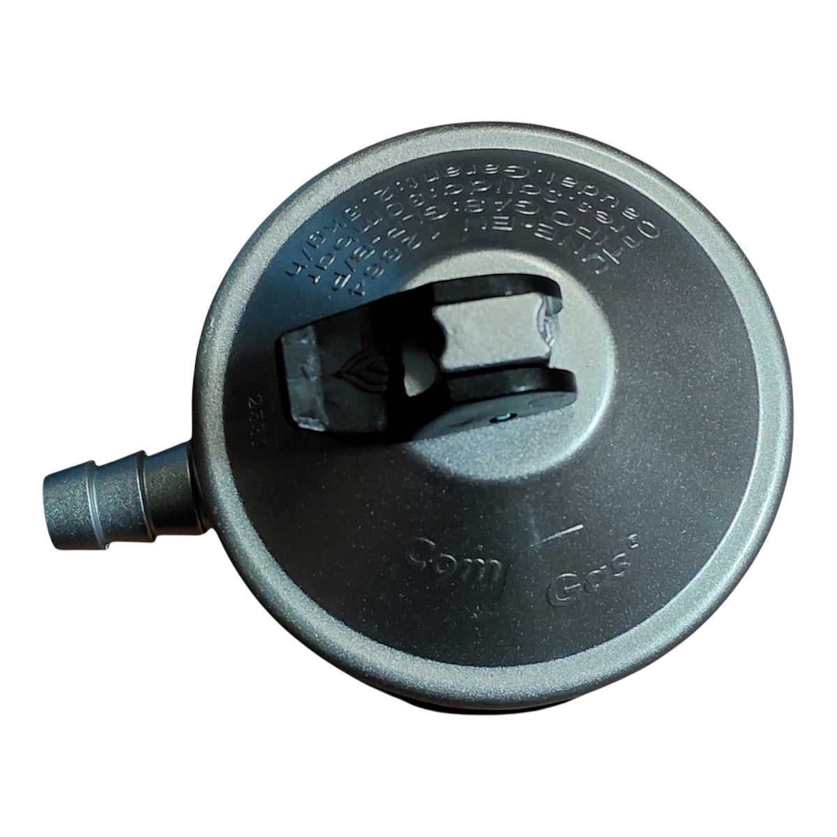 Regulador gas 30 mbar y goma