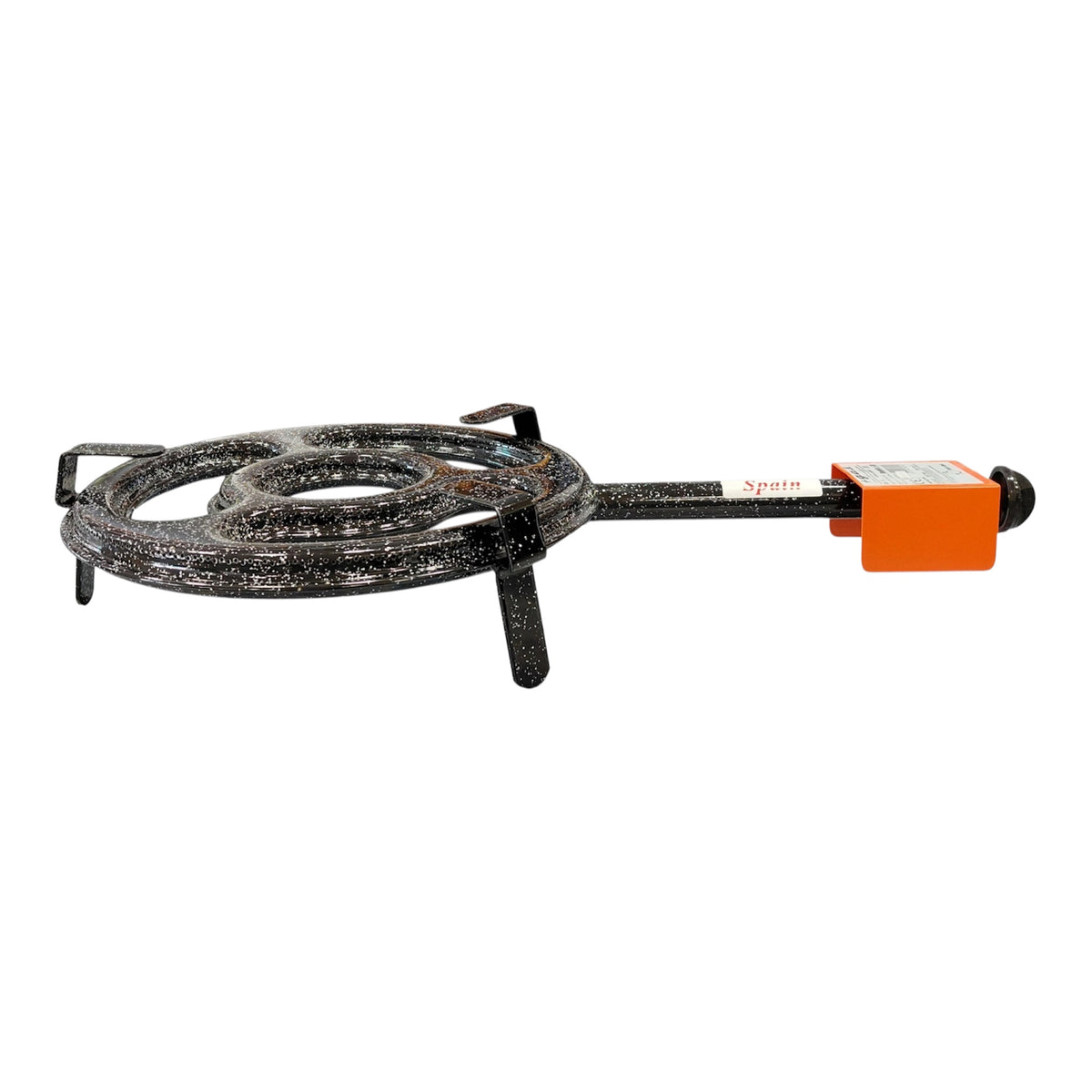 Paellero de gas plano 2 aros (Ø 30)
