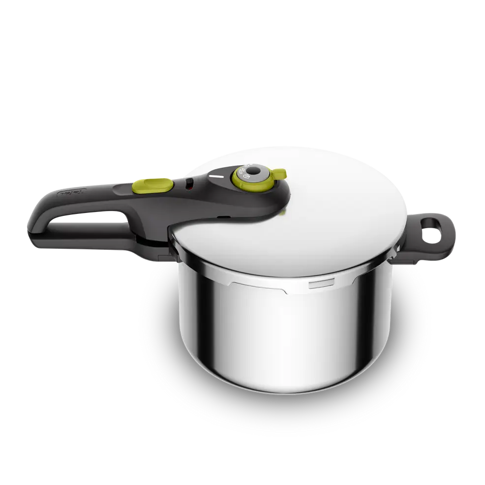 Olla a Presión Tefal Secure 5 Neo (4, 6 L)