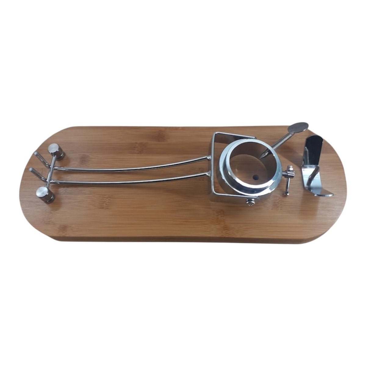 Jamonero Cuperinox Bambu