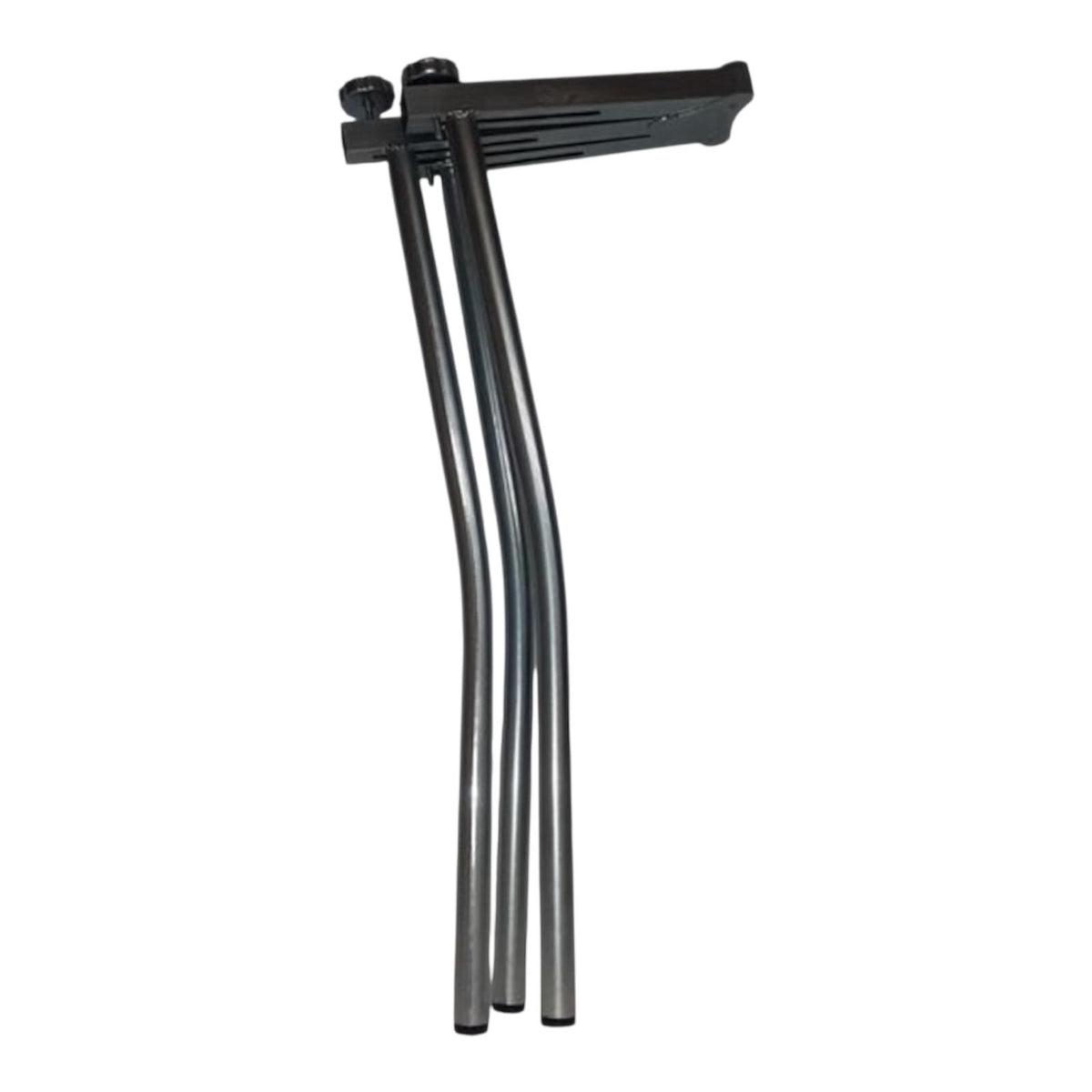 Soporte paellero plegable y regulable