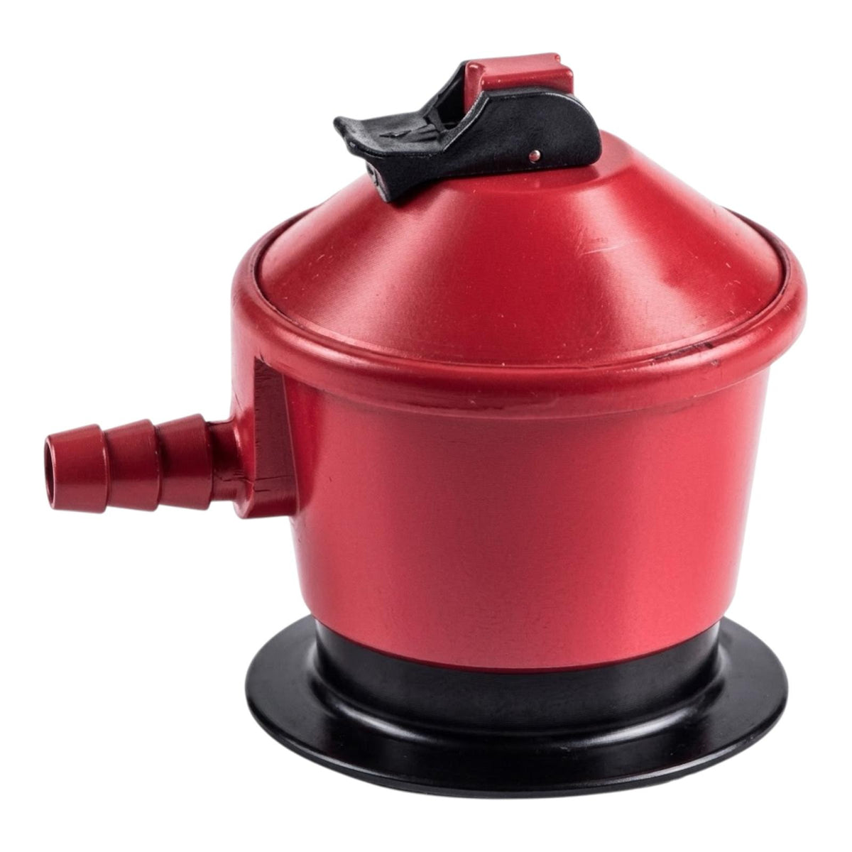 Regulador gas 50 mbar y goma