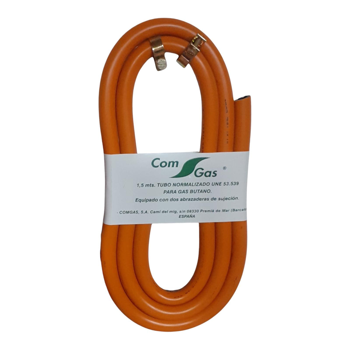 Tubo para gas