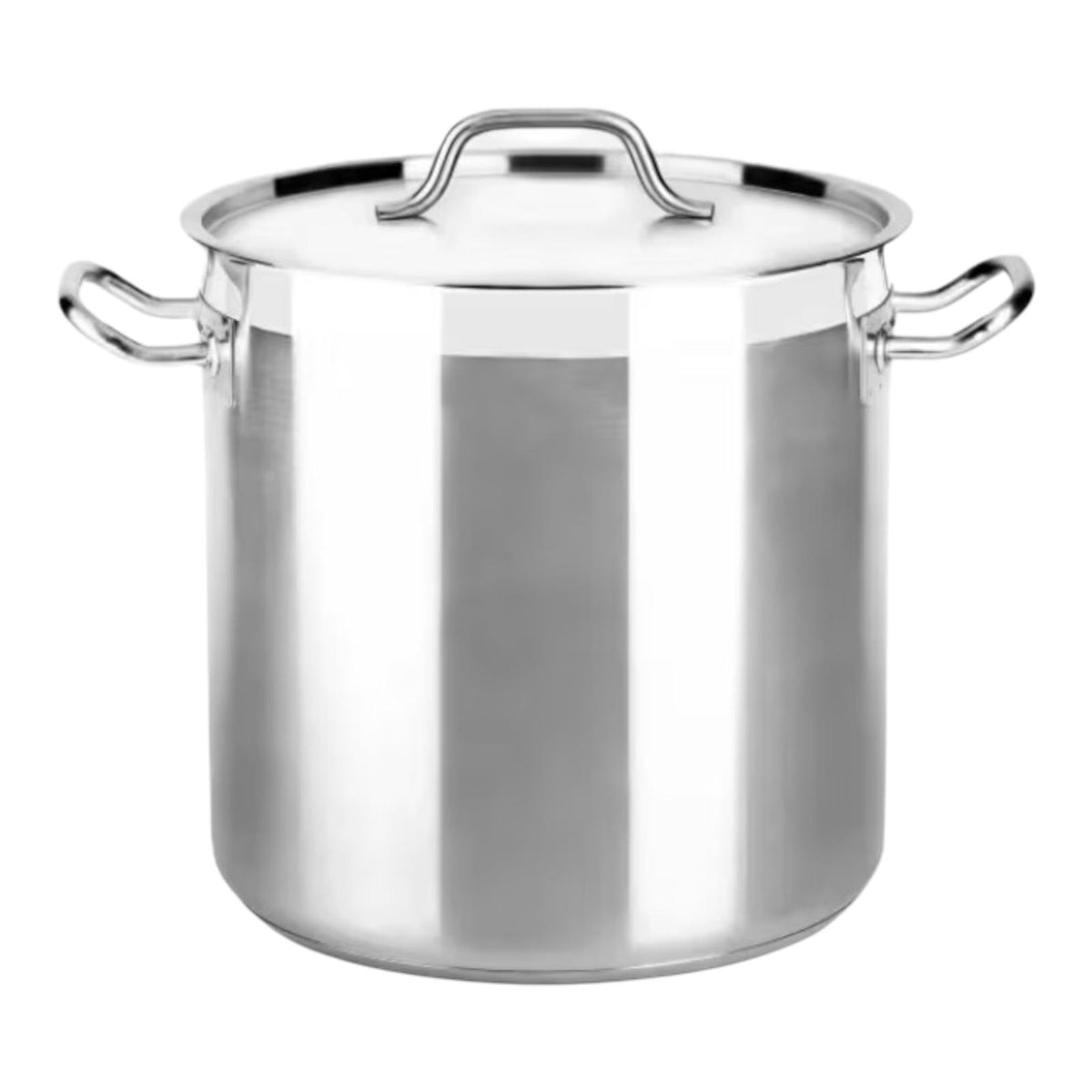 Olla Recta Industrial Vier Inducción (36 - 50 L)