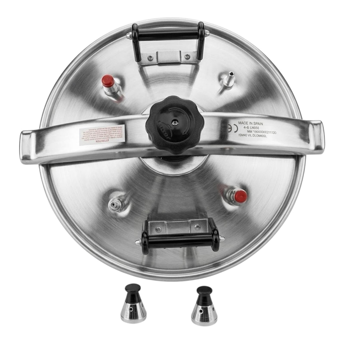 Olla a Presión Pro-Clasic Lacor (40, 50 L)