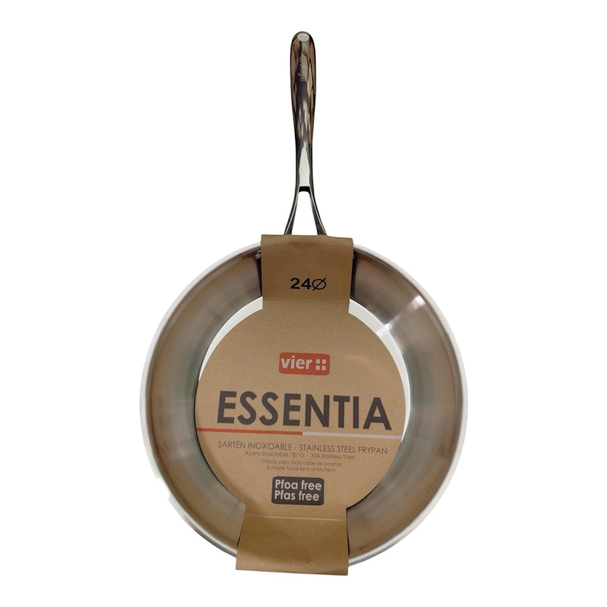 Set Sartenes Vier (Ø 20, 24, 28)