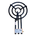 Paellero de gas 3 aros (Ø 45 - 70)