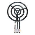 Paellero de gas plano 4 aros (Ø 60 - 70)