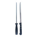 Cuchillo Jamonero y Chaira Arcos