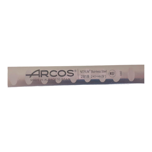 Cuchillo Jamonero y Chaira Arcos