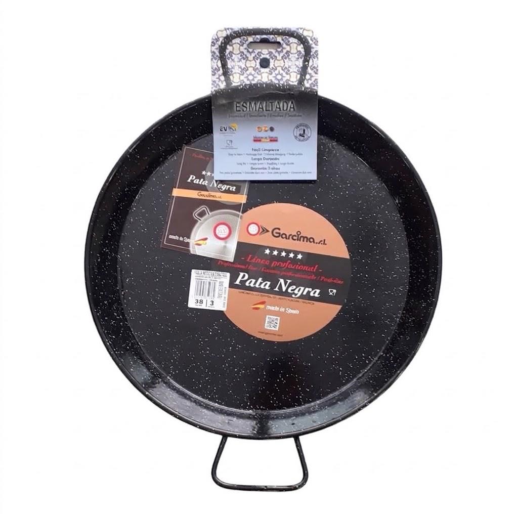 Paella Inducción Esmaltada (Ø 30 - 42)