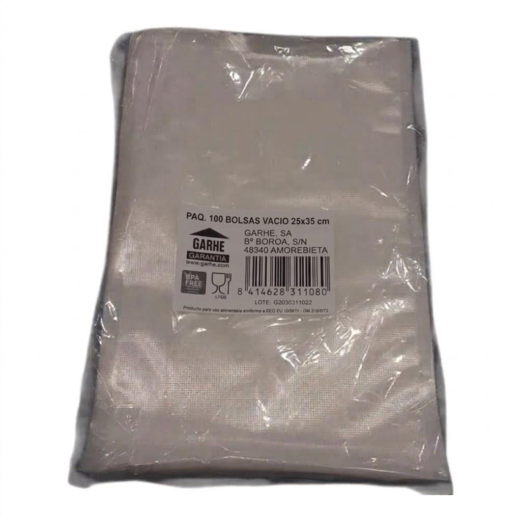 Bolsa Vacío Gofrada