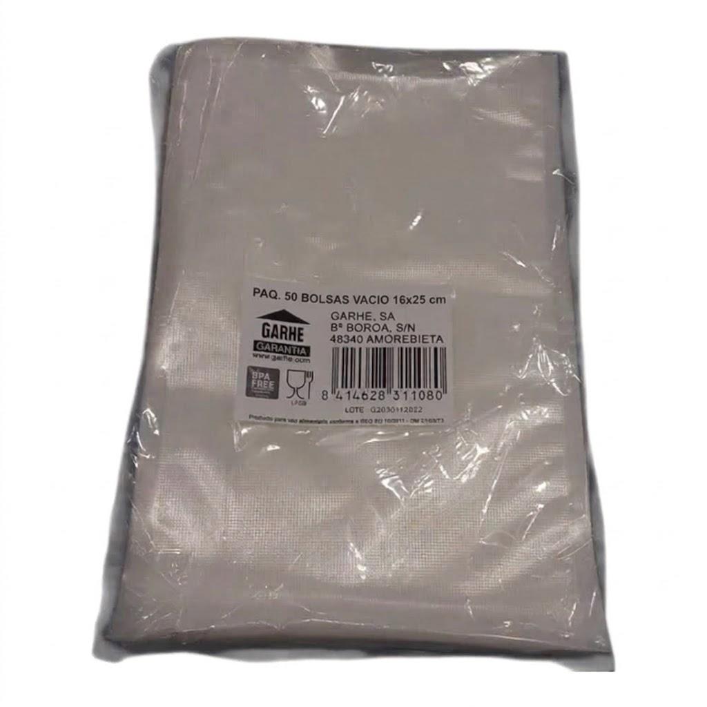 Bolsa Vacío Gofrada