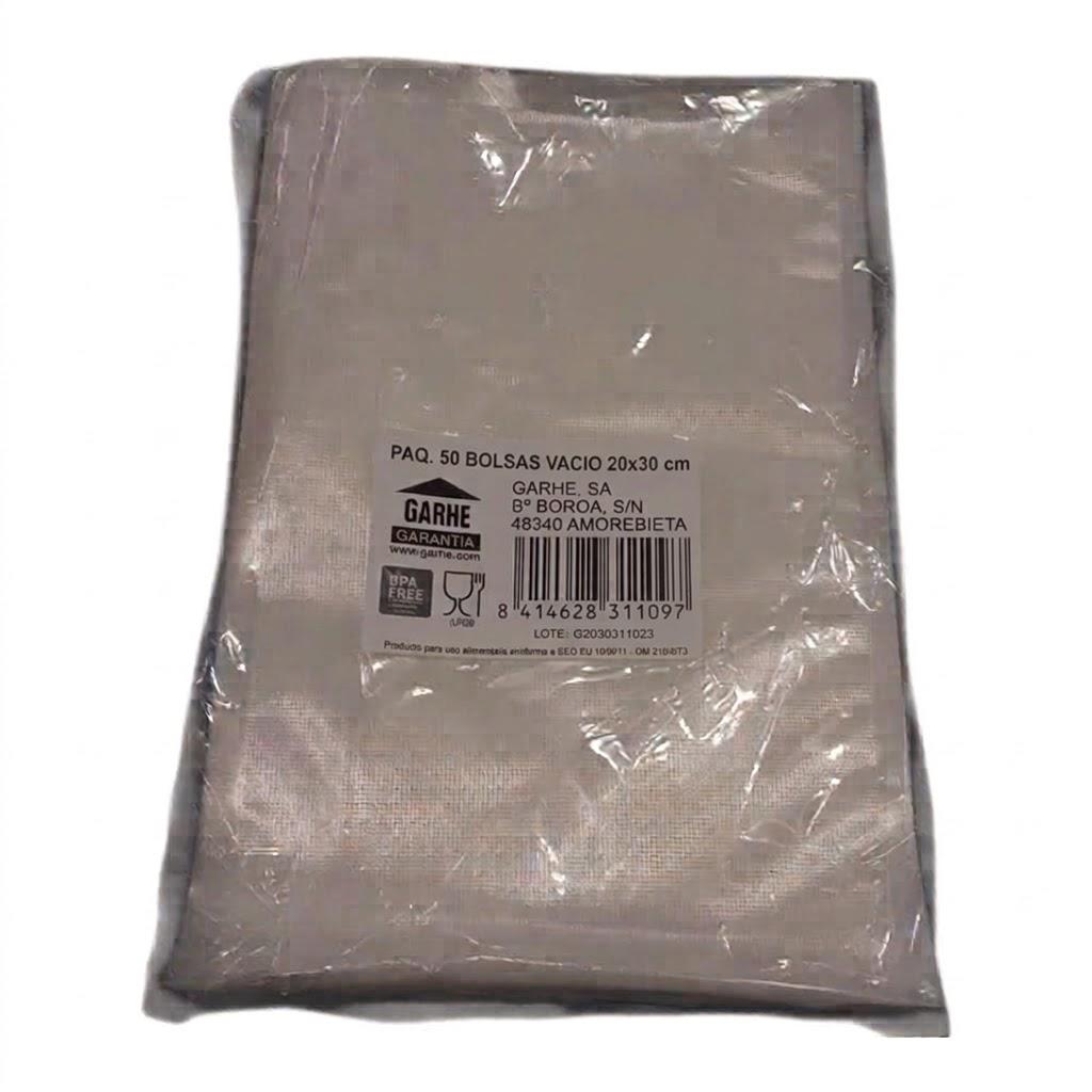 Bolsa Vacío Gofrada