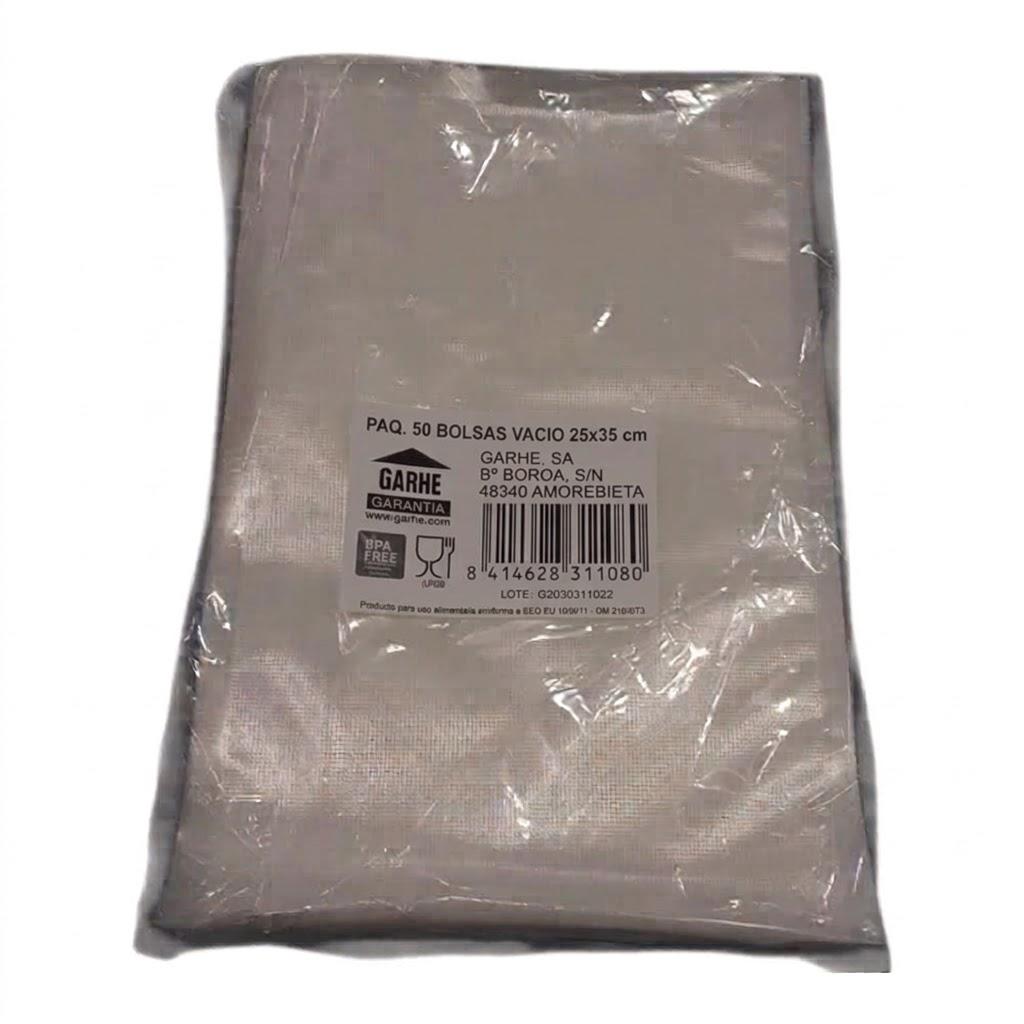 Bolsa Vacío Gofrada