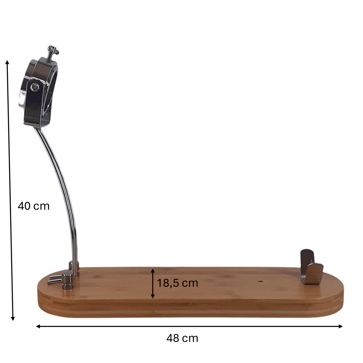 Jamonero Cuperinox Bambu